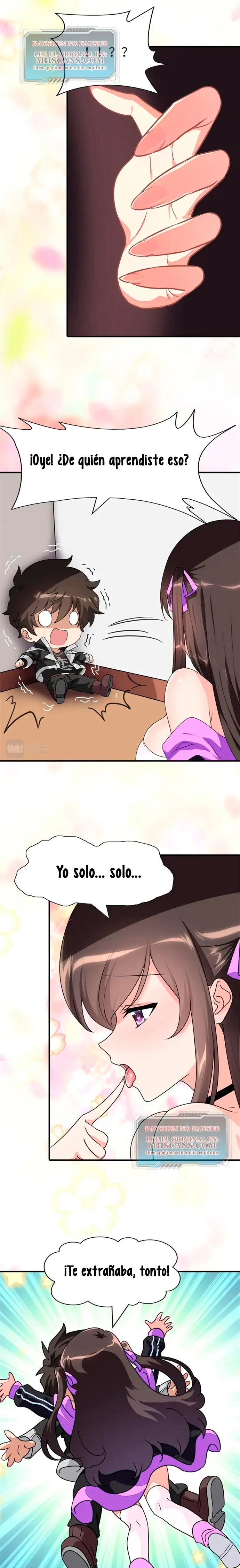 Mi novia es un zombie — Capítulo 366 — 10