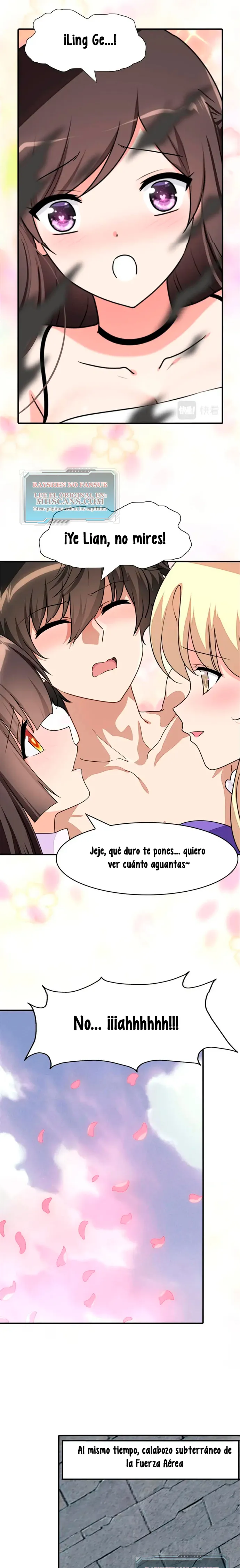 Mi novia es un zombie — Capítulo 366 — 13