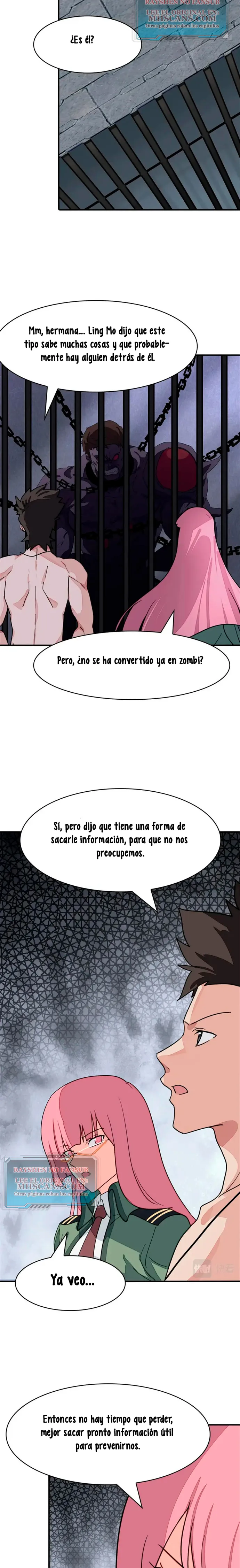 Mi novia es un zombie — Capítulo 366 — 14