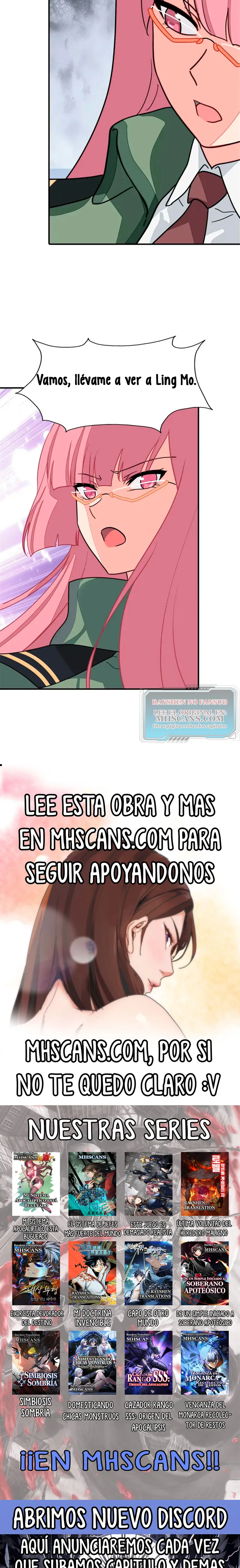 Mi novia es un zombie — Capítulo 366 — 15