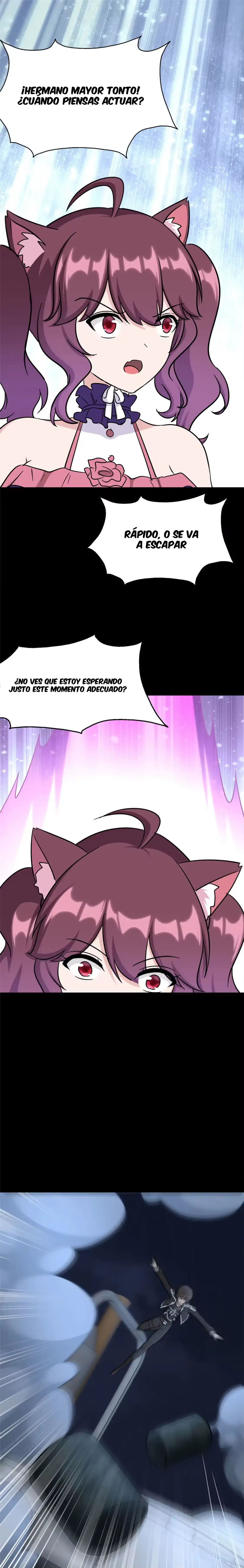 Mi novia es un zombie — Capítulo 382 — 14