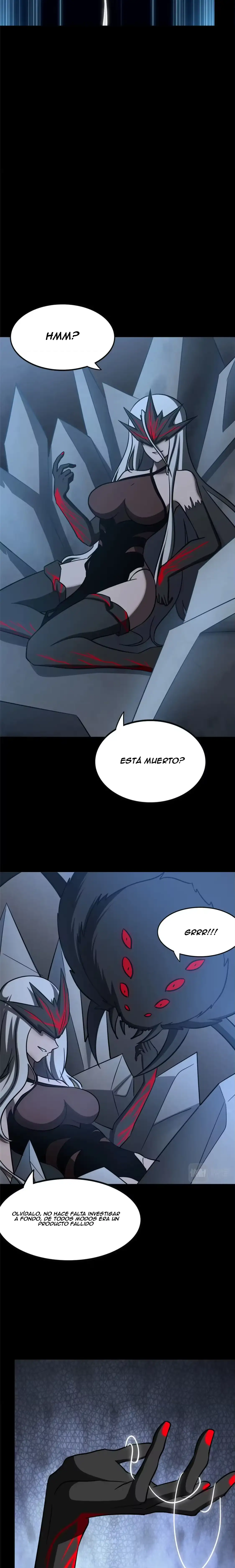 Mi novia es un zombie — Capítulo 382 — 18