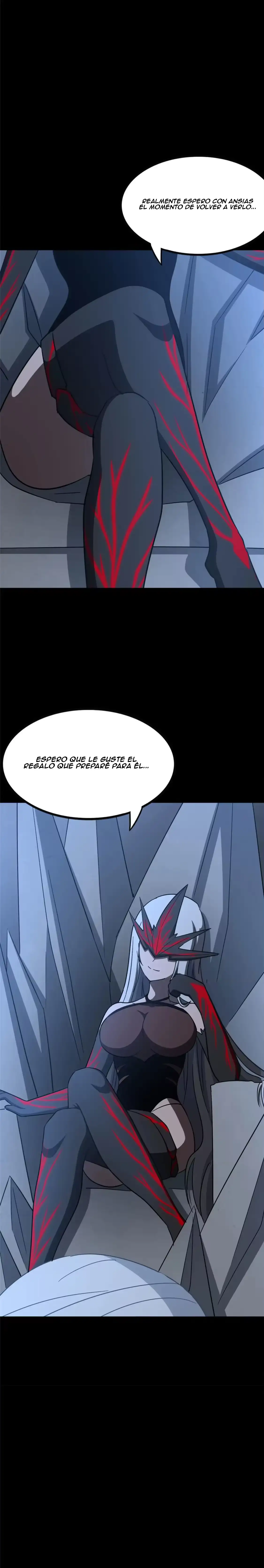 Mi novia es un zombie — Capítulo 382 — 21