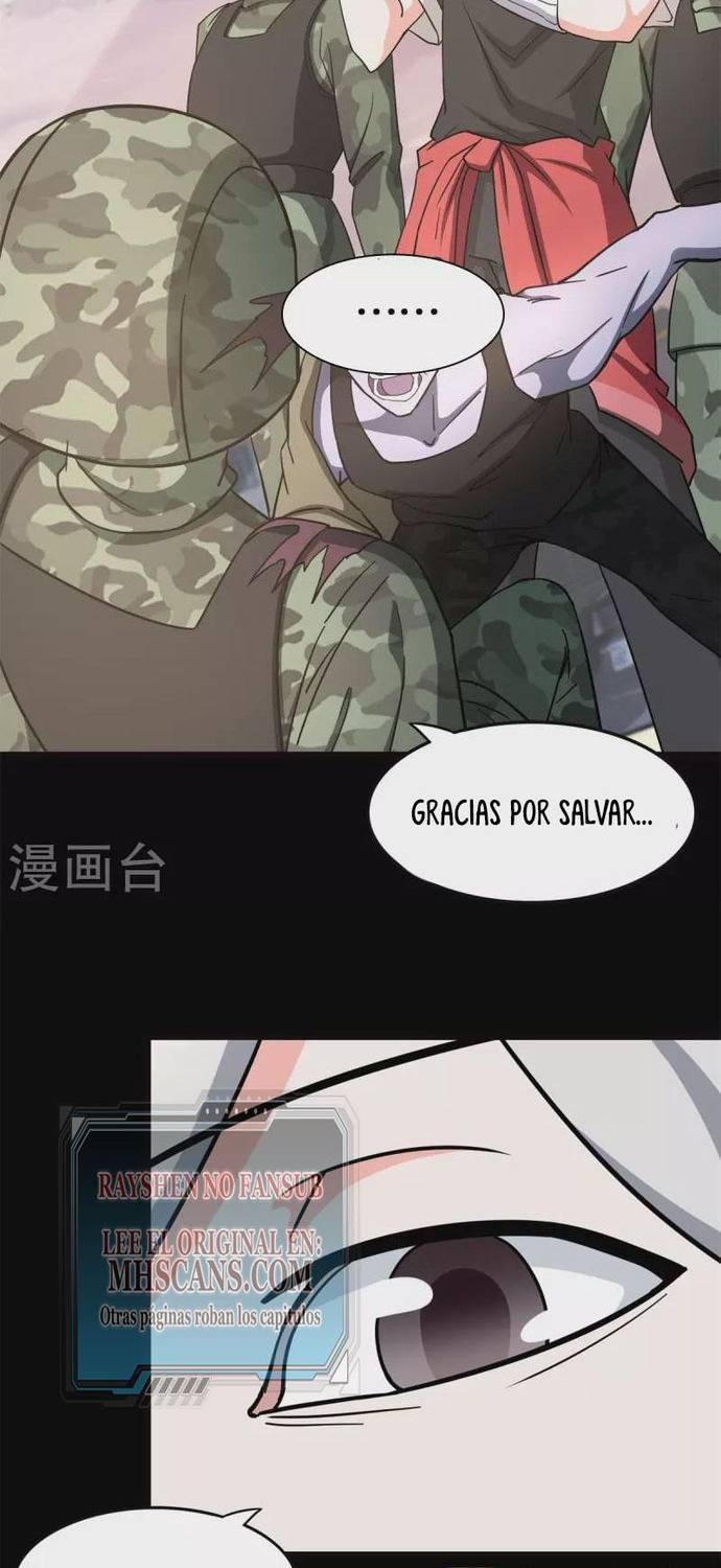 Mi novia es un zombie — Capítulo 341 — 21