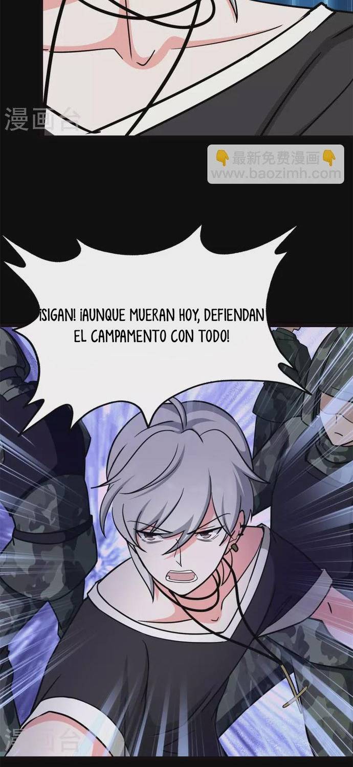 Mi novia es un zombie — Capítulo 341 — 30