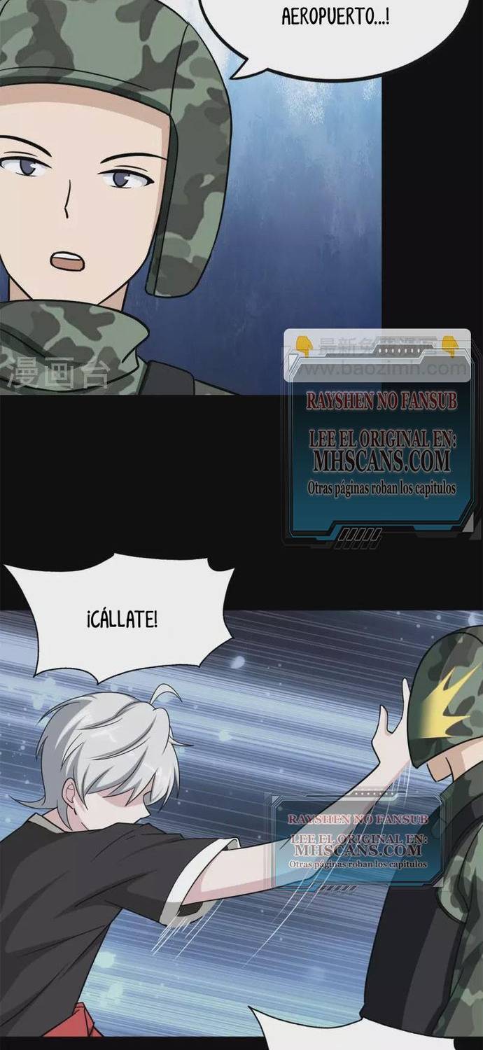 Mi novia es un zombie — Capítulo 341 — 33