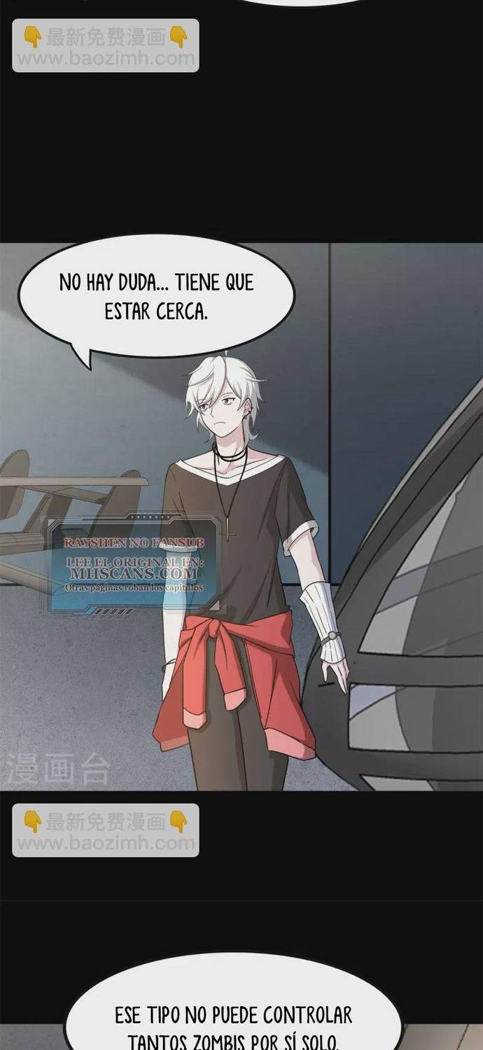 Mi novia es un zombie — Capítulo 341 — 35