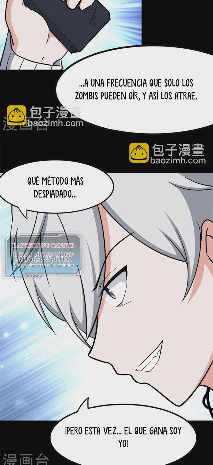 Mi novia es un zombie — Capítulo 341 — 39