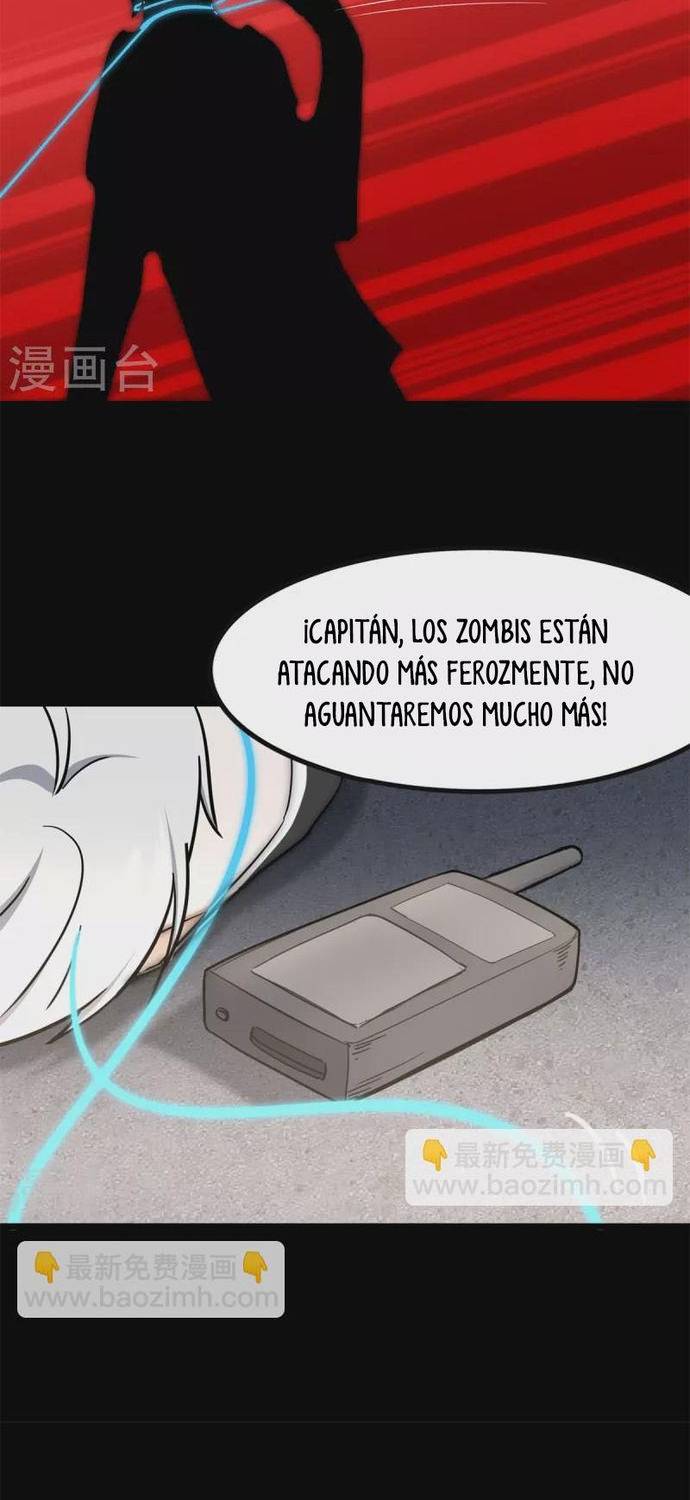Mi novia es un zombie — Capítulo 341 — 51