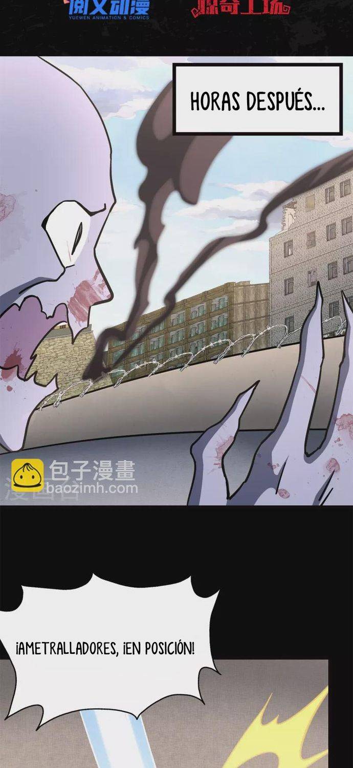 Mi novia es un zombie — Capítulo 341 — 2