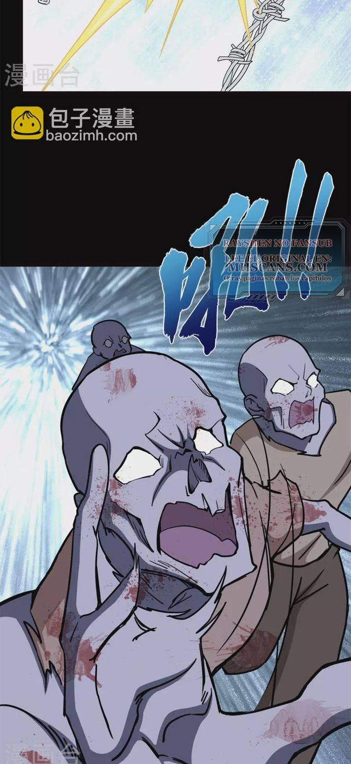 Mi novia es un zombie — Capítulo 341 — 5