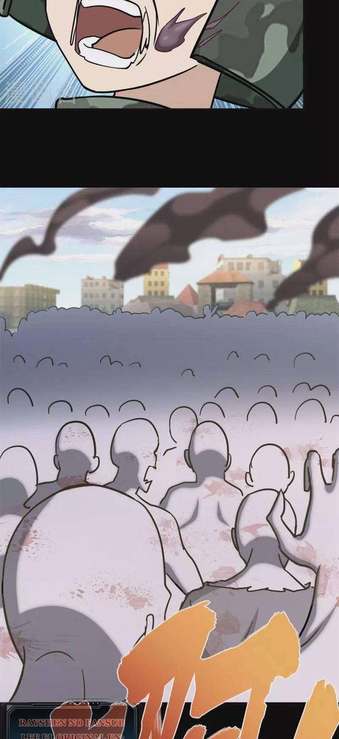 Mi novia es un zombie — Capítulo 341 — 11