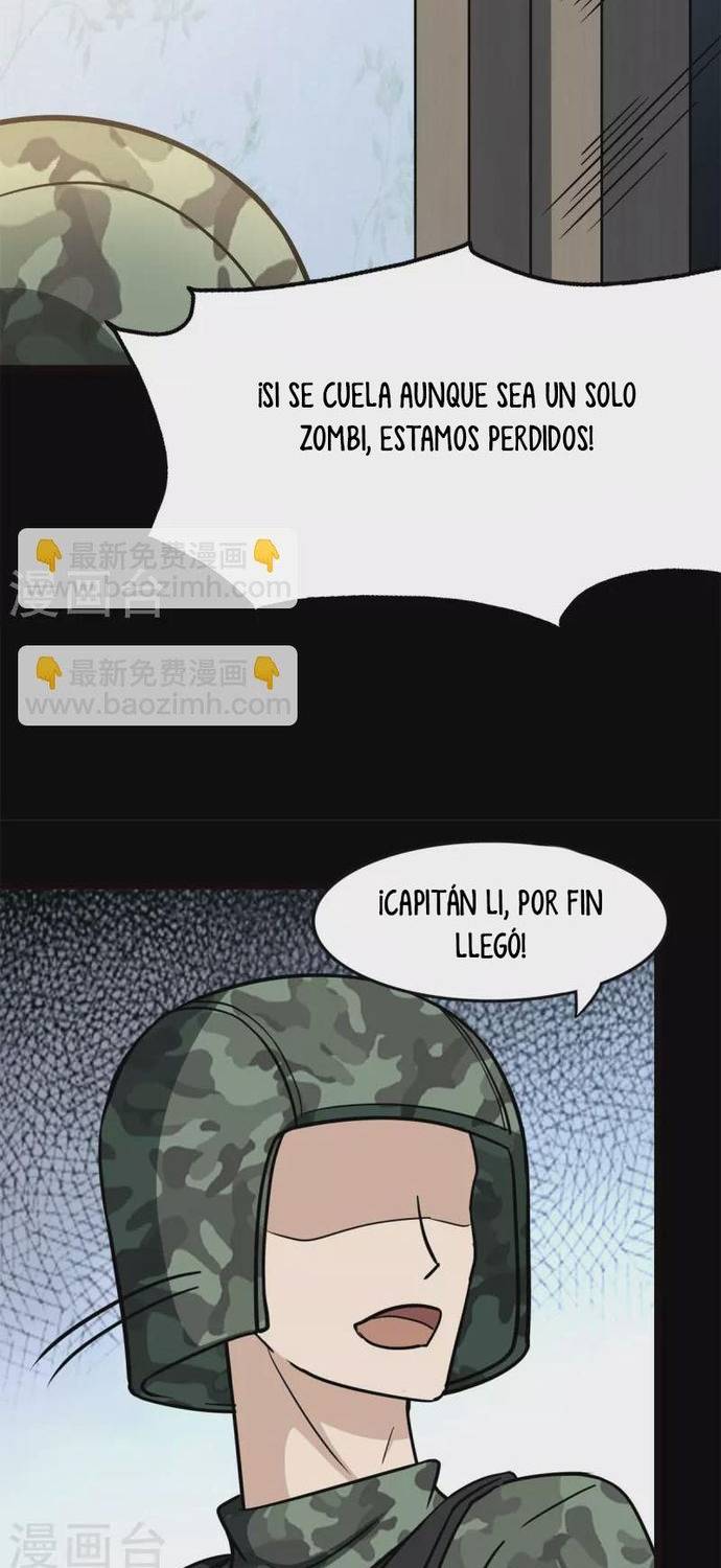 Mi novia es un zombie — Capítulo 341 — 15