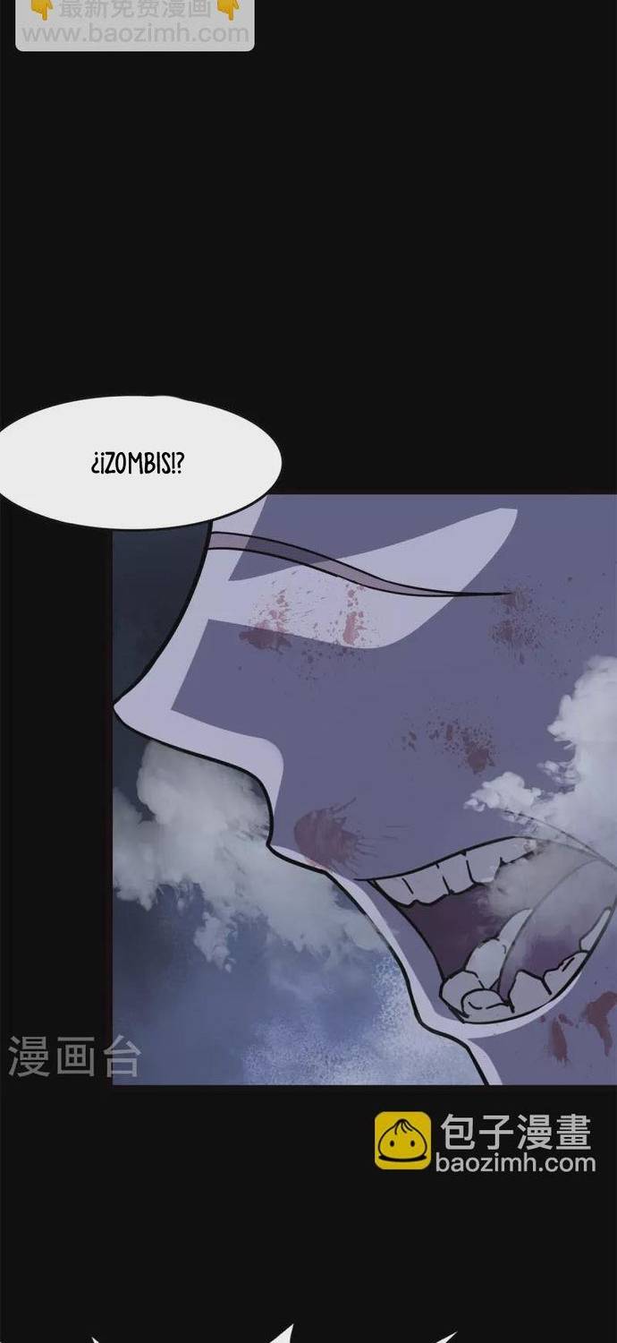 Mi novia es un zombie — Capítulo 341 — 17