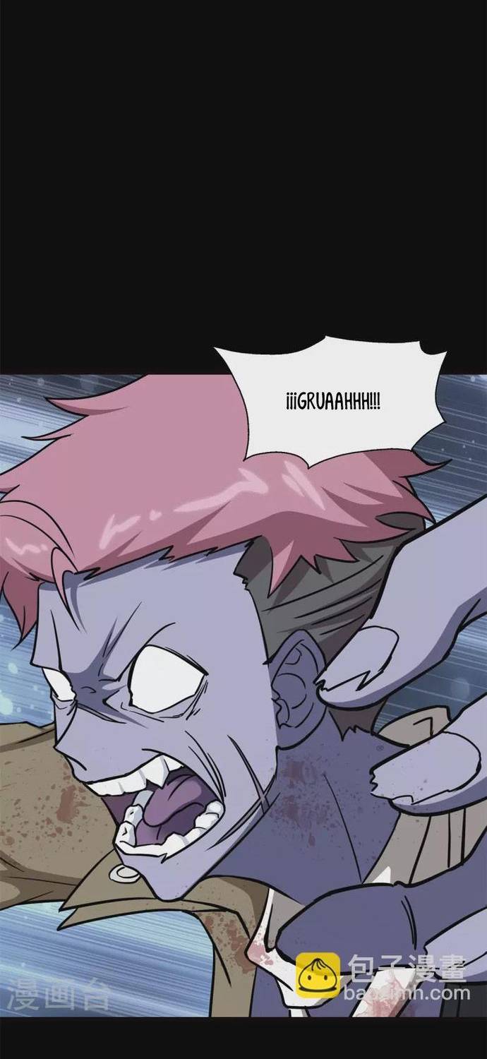 Mi novia es un zombie — Capítulo 341 — 19