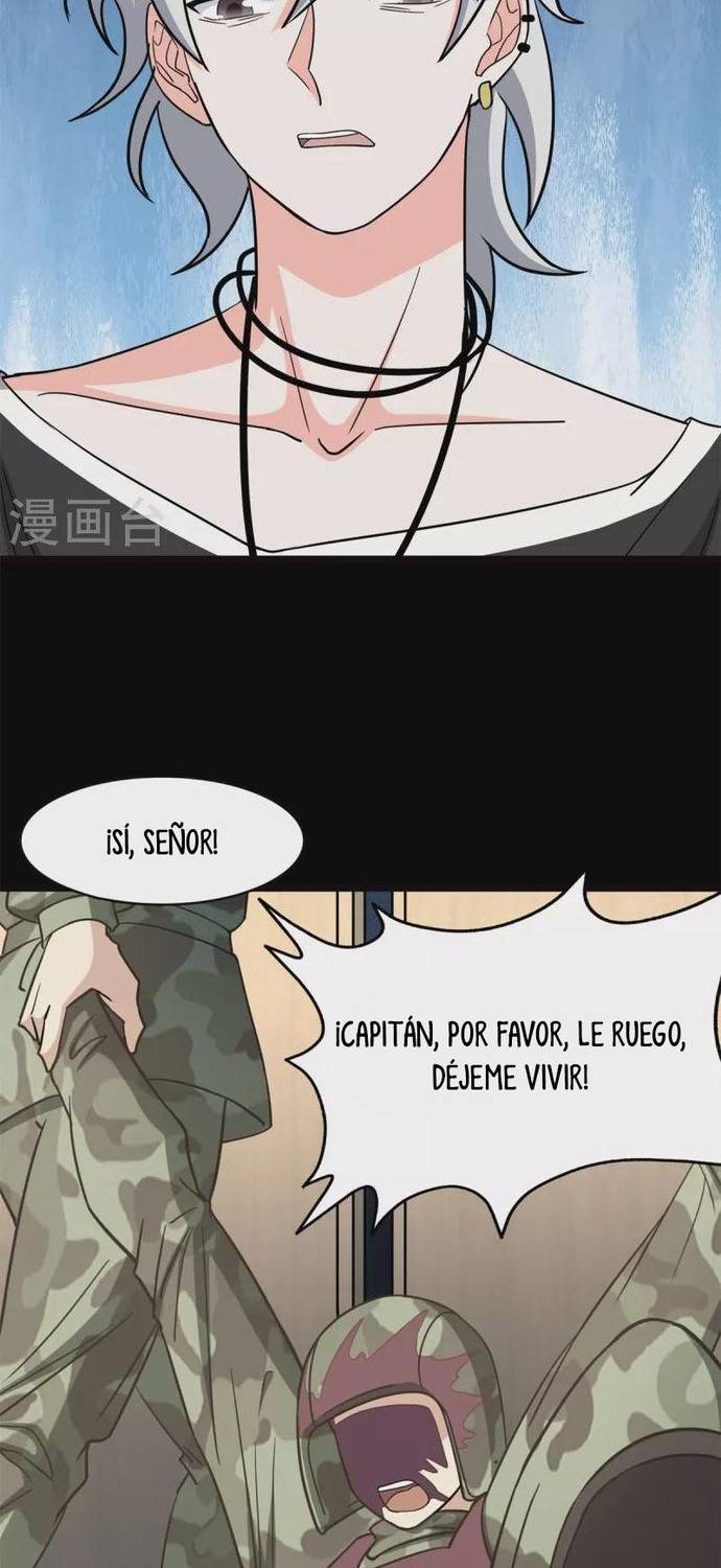 Mi novia es un zombie — Capítulo 341 — 23
