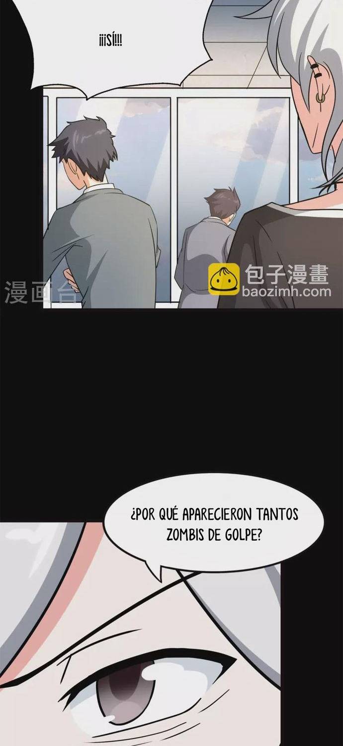 Mi novia es un zombie — Capítulo 341 — 26