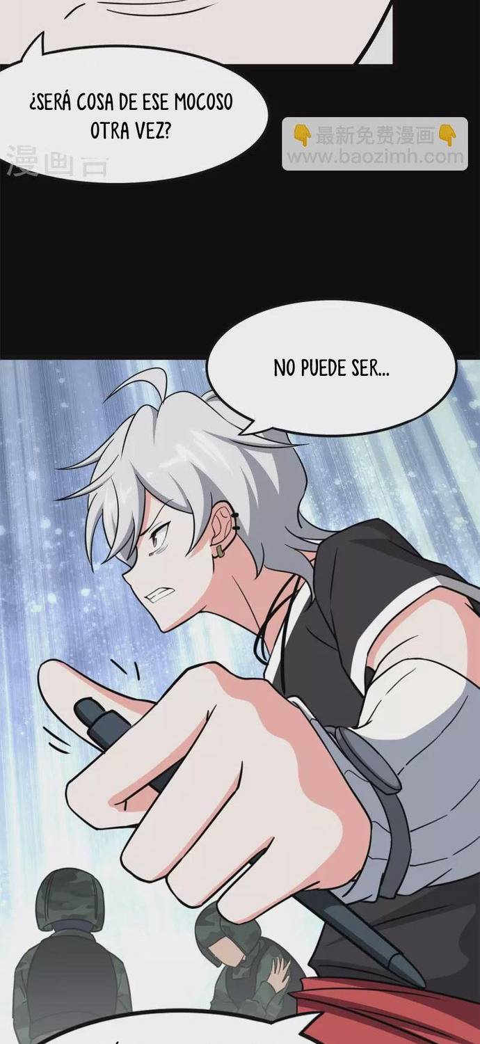 Mi novia es un zombie — Capítulo 341 — 27