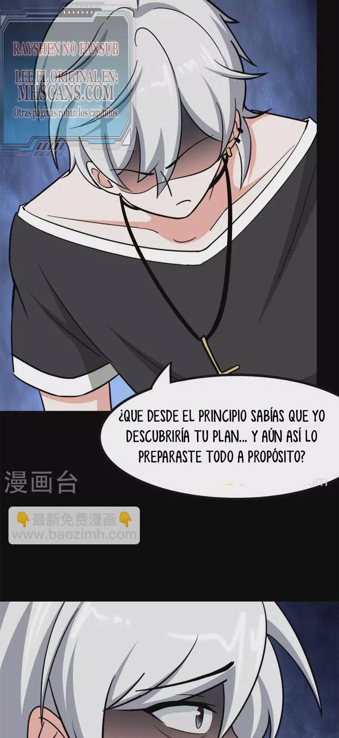 Mi novia es un zombie — Capítulo 341 — 45