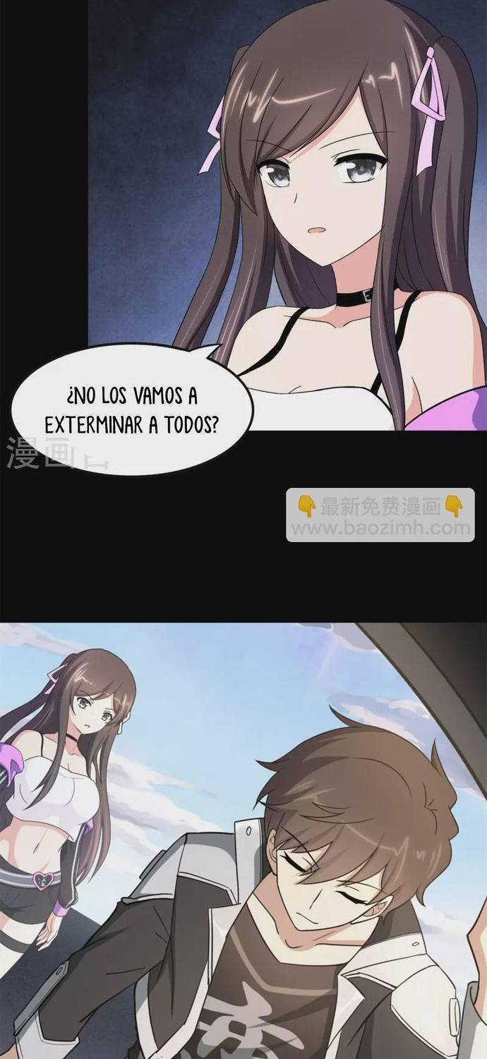 Mi novia es un zombie — Capítulo 341 — 55