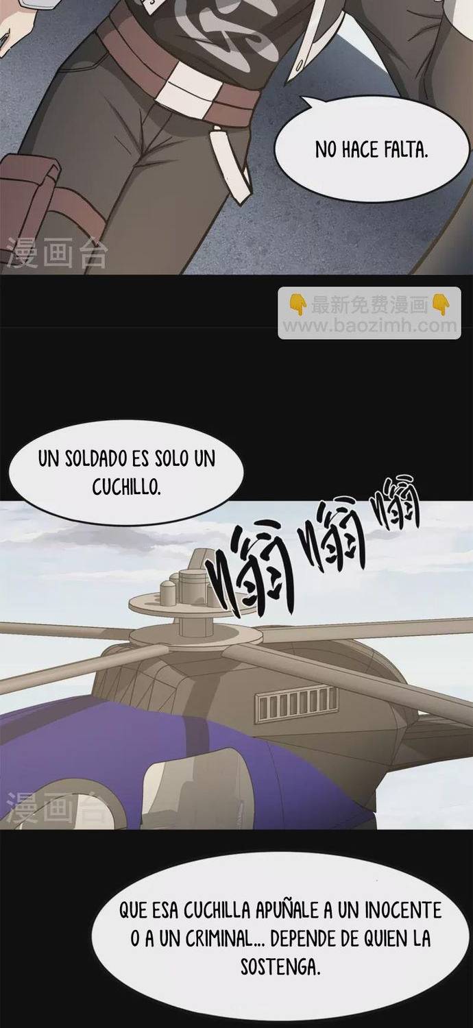 Mi novia es un zombie — Capítulo 341 — 56