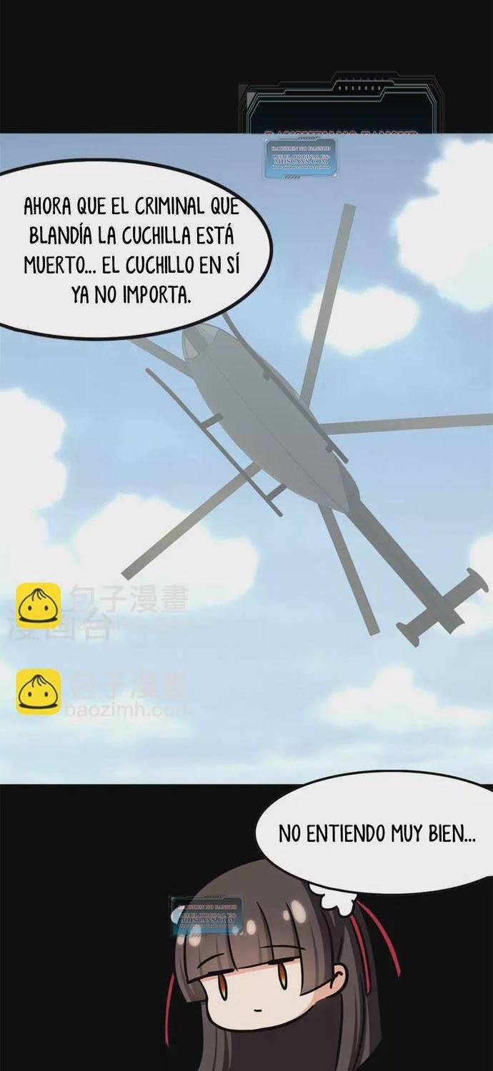 Mi novia es un zombie — Capítulo 341 — 57
