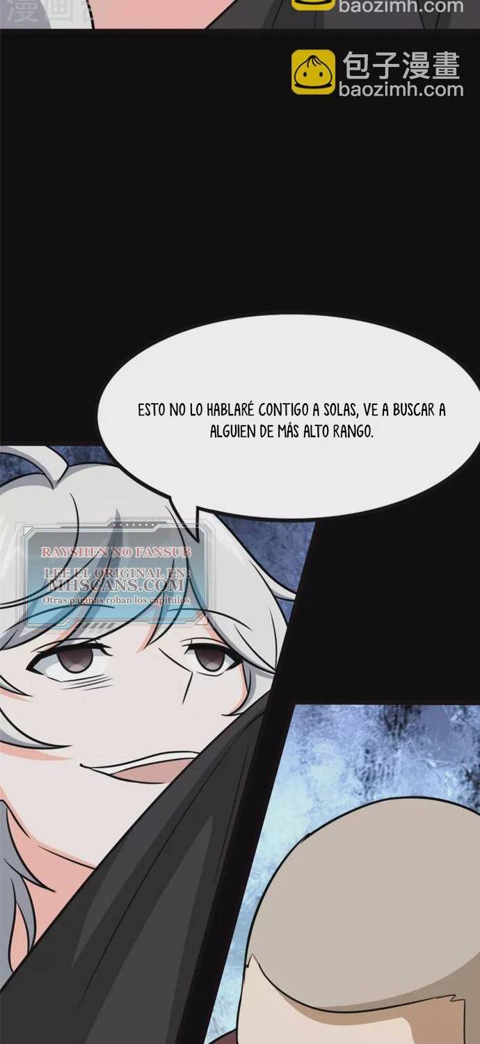 Mi novia es un zombie — Capítulo 345 — 51