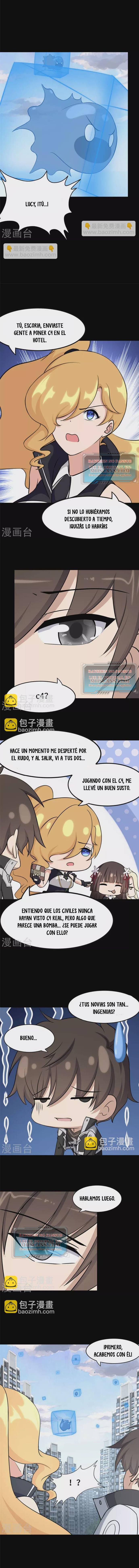 Mi novia es un zombie — Capítulo 334 — 3