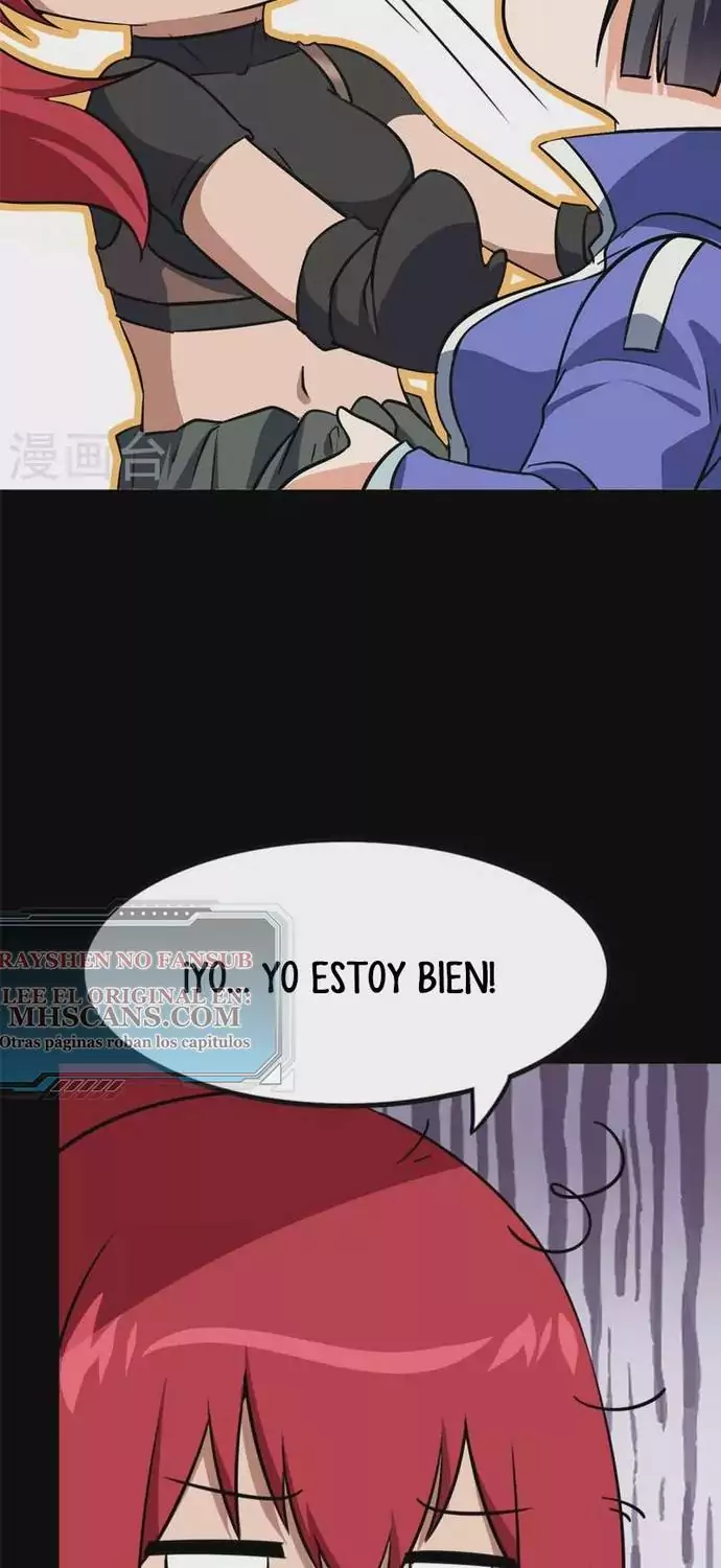 Mi novia es un zombie — Capítulo 356 — 9