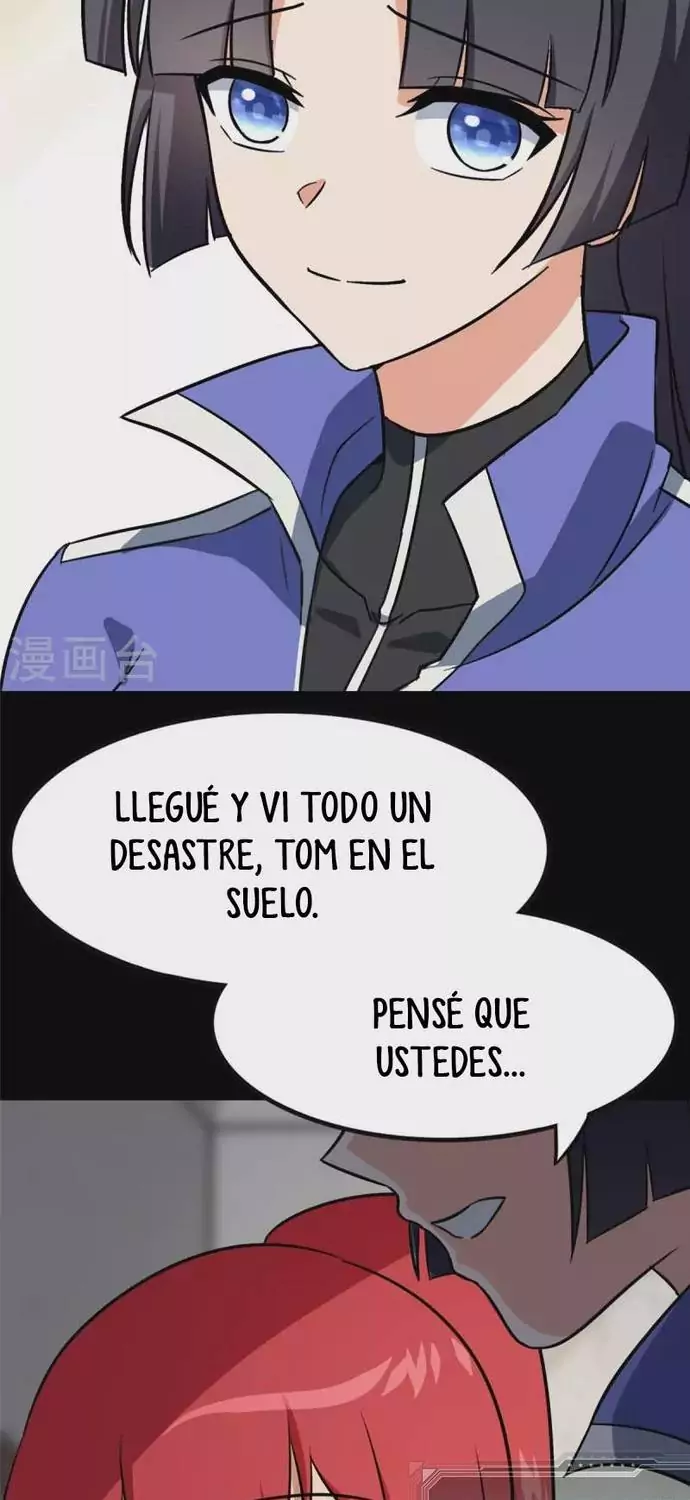 Mi novia es un zombie — Capítulo 356 — 11