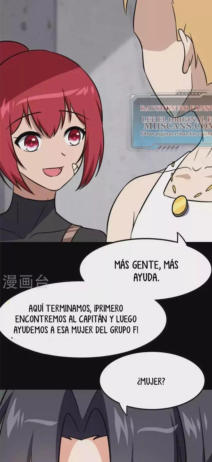Mi novia es un zombie — Capítulo 356 — 16