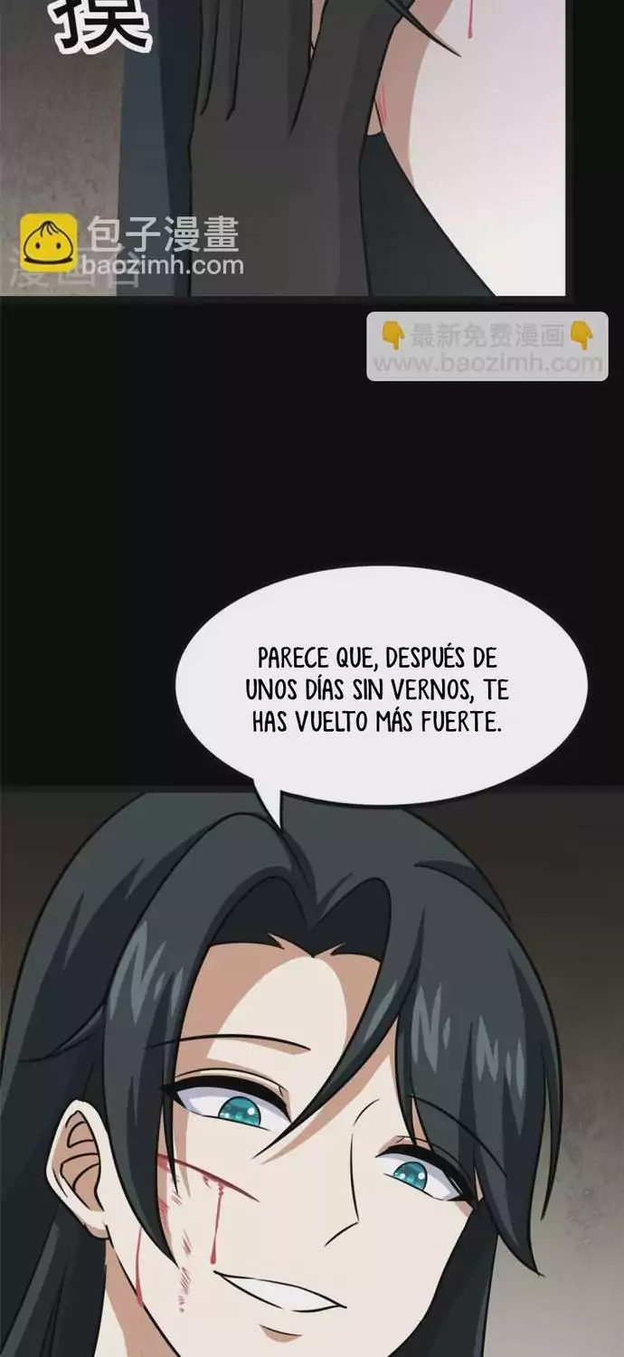 Mi novia es un zombie — Capítulo 356 — 35