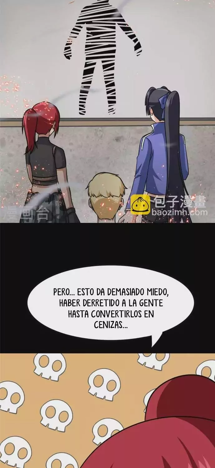 Mi novia es un zombie — Capítulo 356 — 49