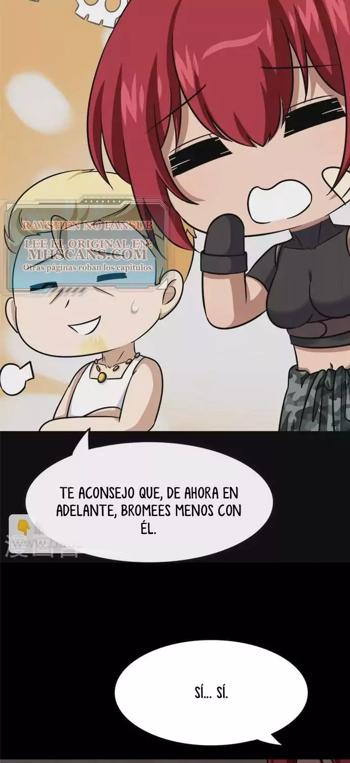 Mi novia es un zombie — Capítulo 356 — 50