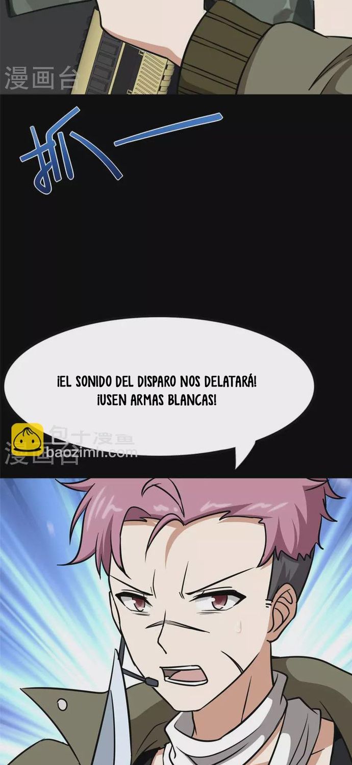 Mi novia es un zombie — Capítulo 339 — 8