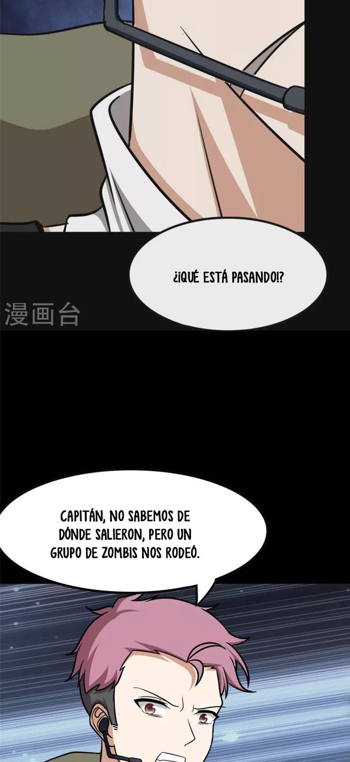Mi novia es un zombie — Capítulo 339 — 10
