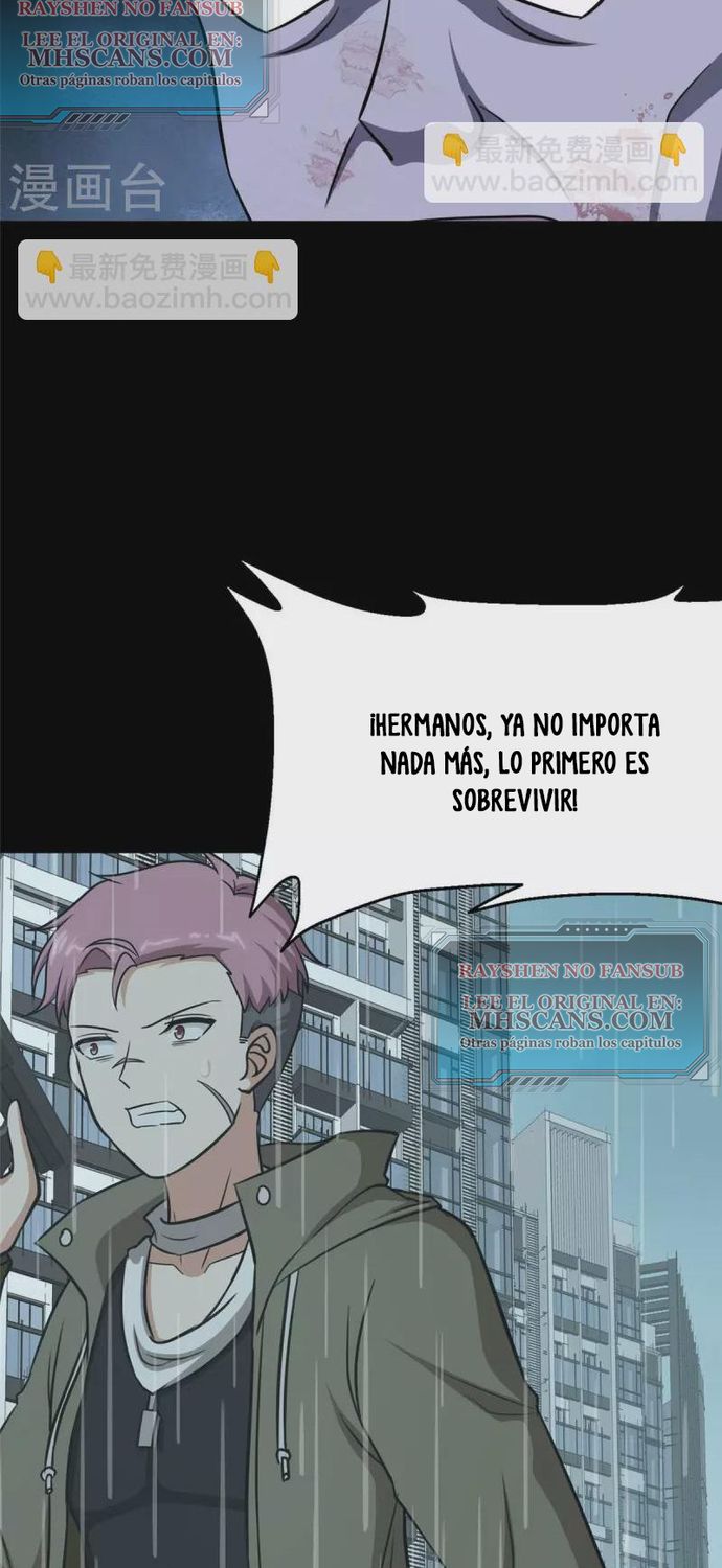 Mi novia es un zombie — Capítulo 339 — 44