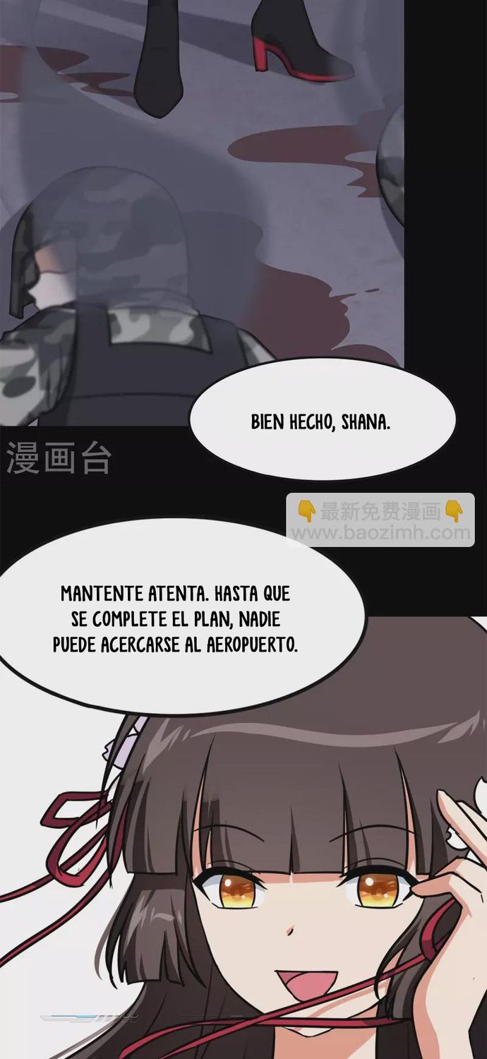 Mi novia es un zombie — Capítulo 340 — 58