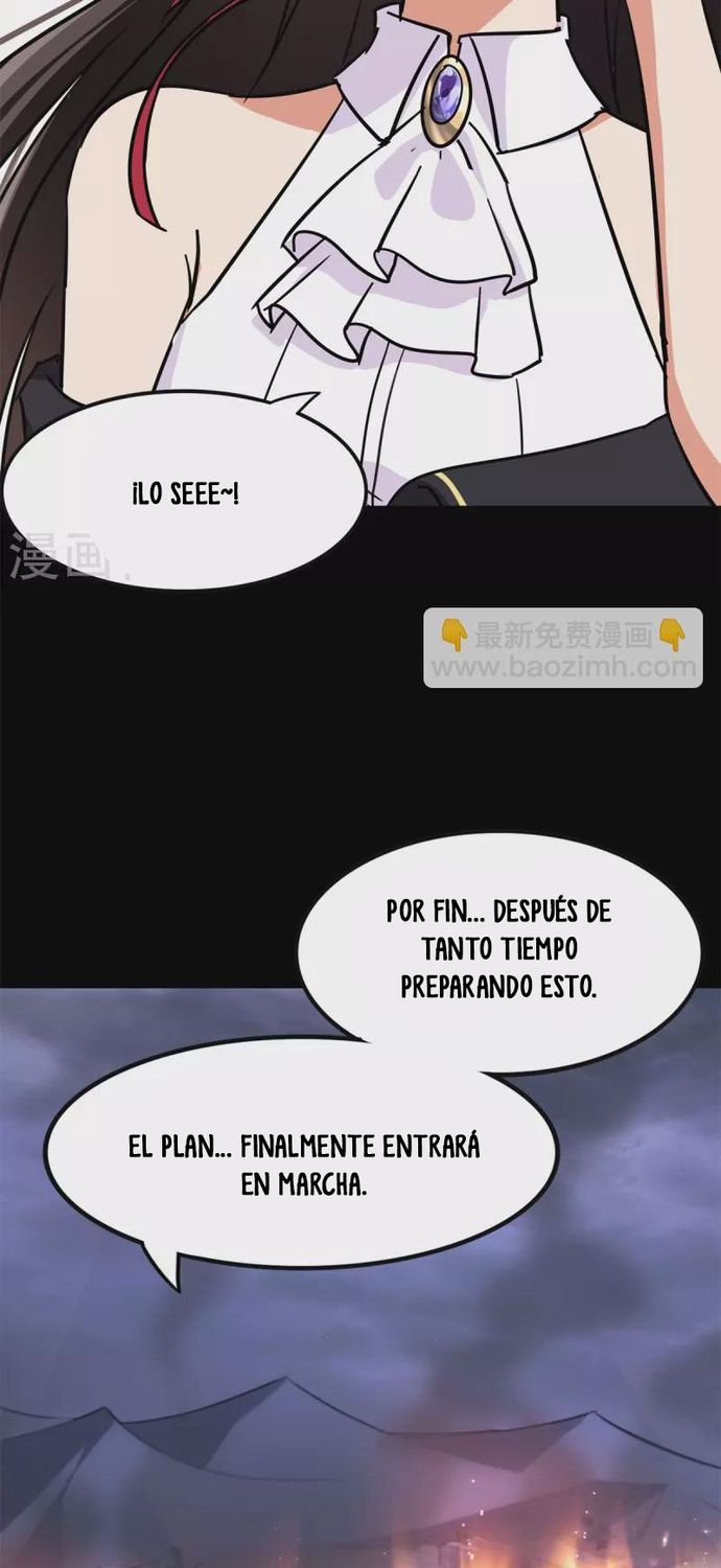 Mi novia es un zombie — Capítulo 340 — 59