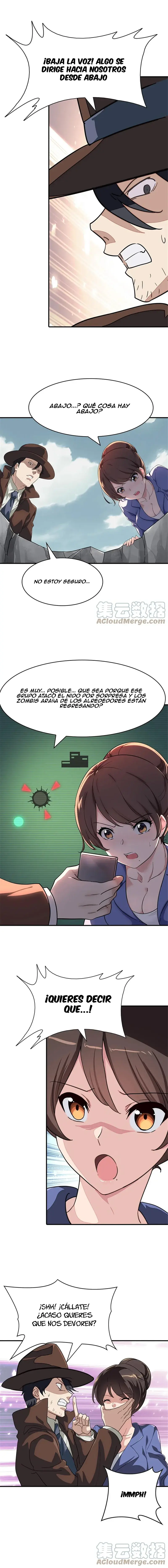 Mi novia es un zombie — Capítulo 395 — 4