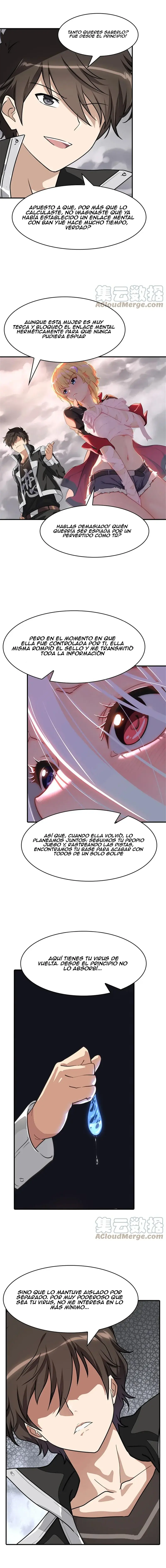 Mi novia es un zombie — Capítulo 395 — 9