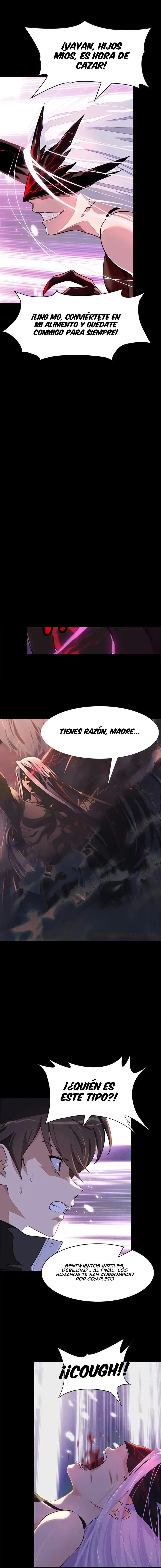 Mi novia es un zombie — Capítulo 395 — 11