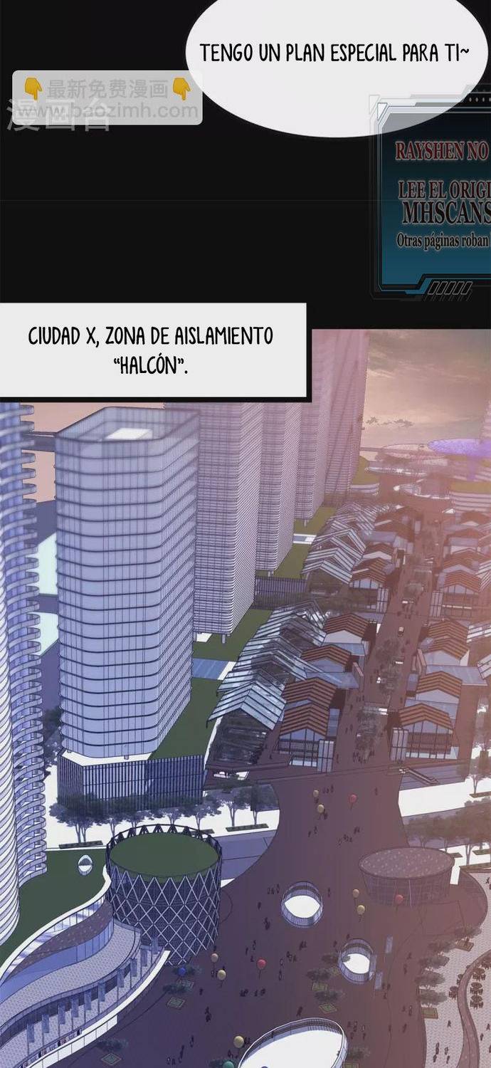 Mi novia es un zombie — Capítulo 342 — 33