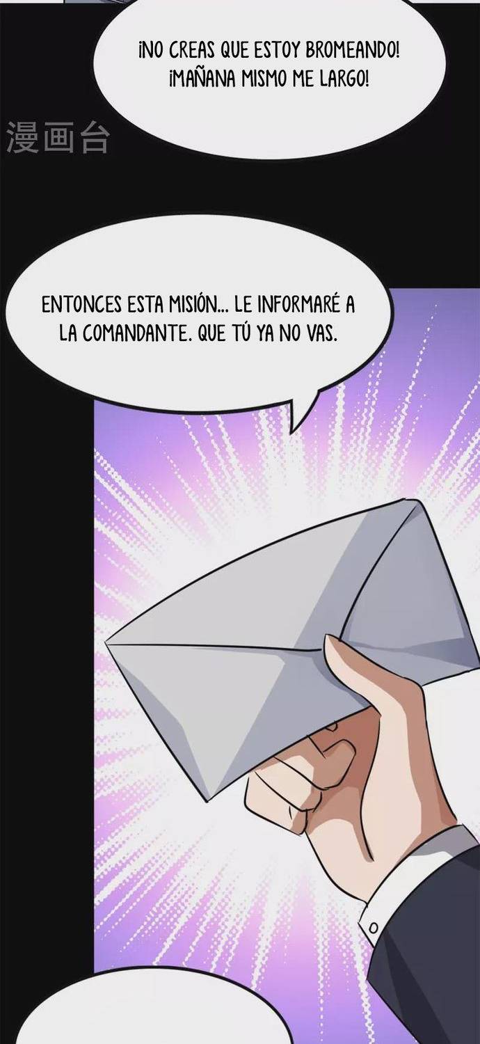 Mi novia es un zombie — Capítulo 342 — 46