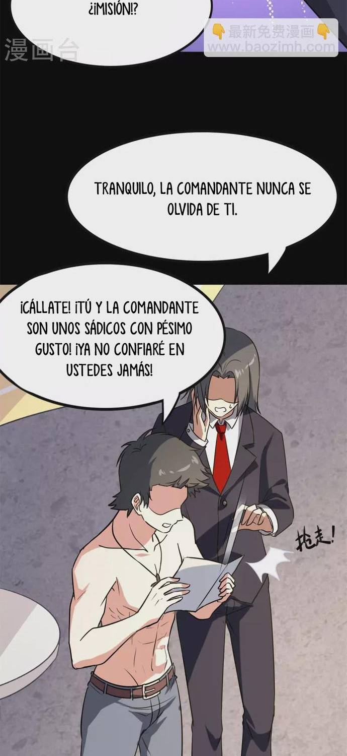Mi novia es un zombie — Capítulo 342 — 47