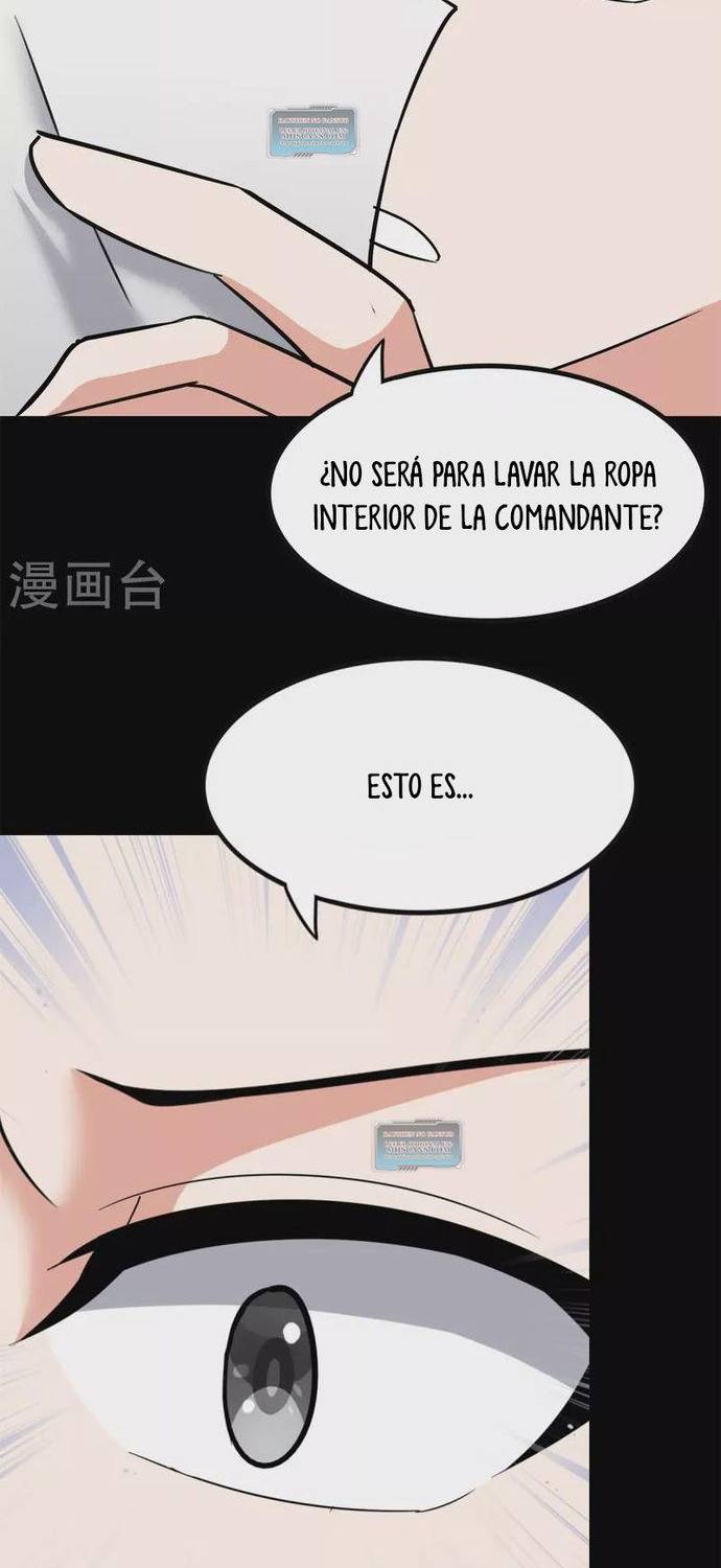 Mi novia es un zombie — Capítulo 342 — 49