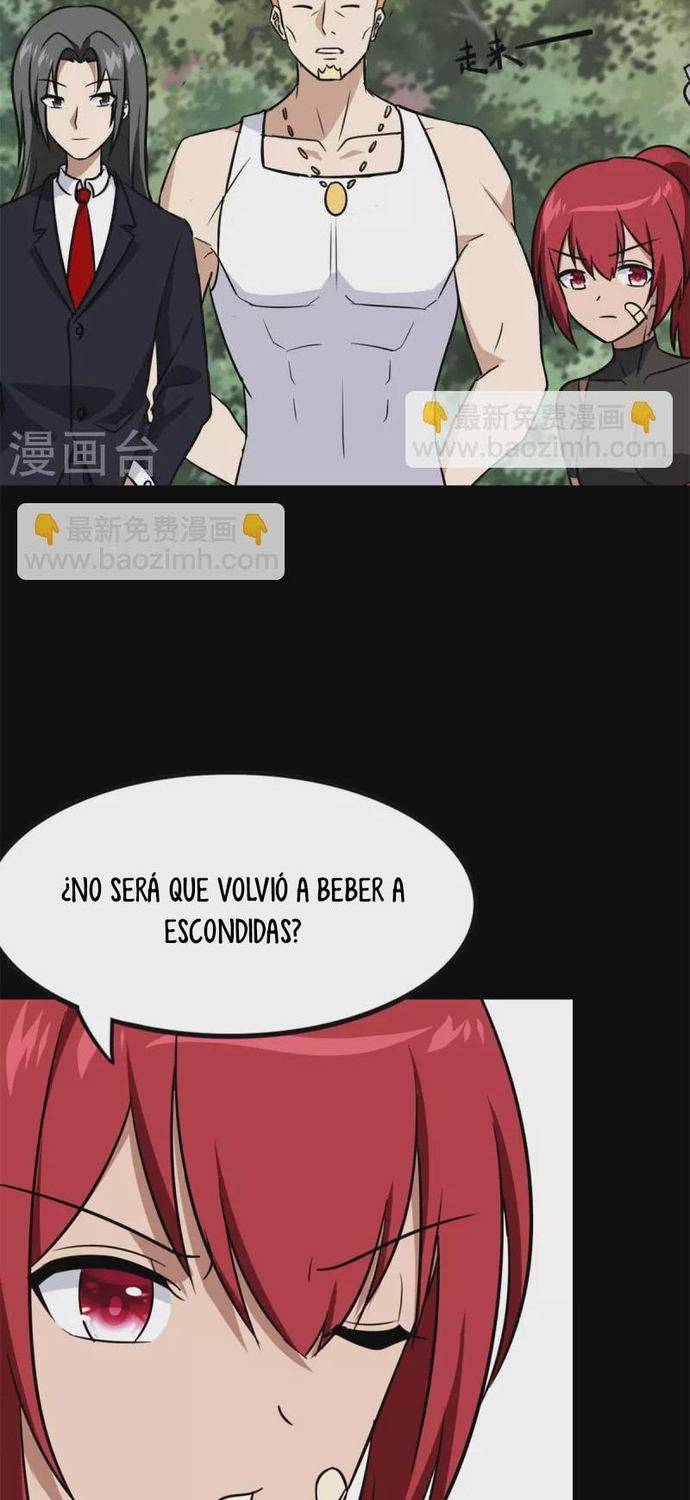 Mi novia es un zombie — Capítulo 342 — 54