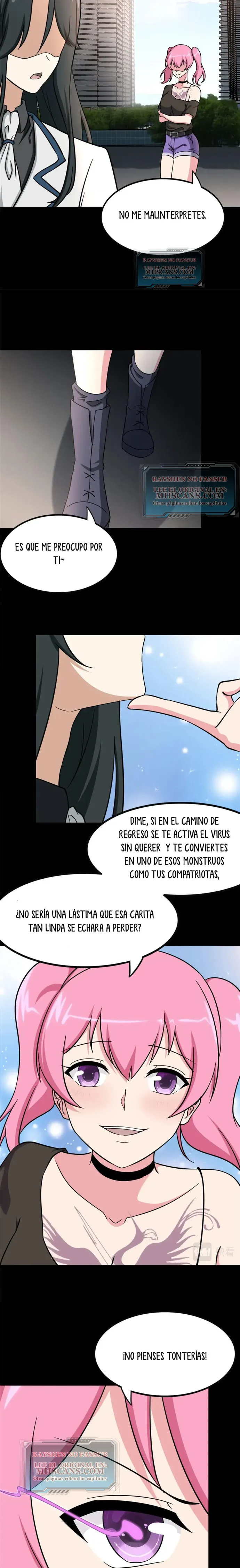 Mi novia es un zombie — Capítulo 363 — 7