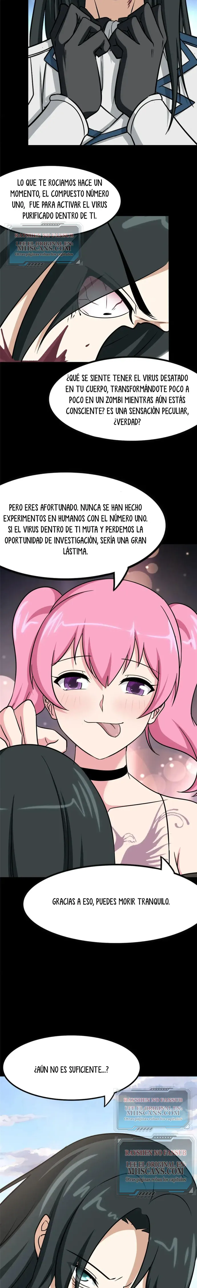 Mi novia es un zombie — Capítulo 363 — 12