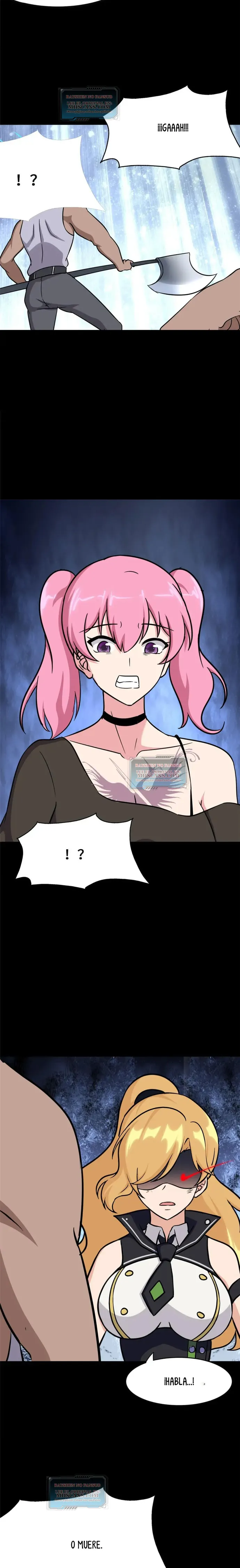 Mi novia es un zombie — Capítulo 363 — 17
